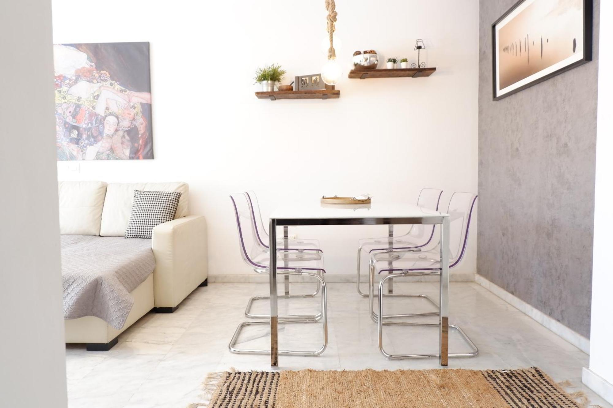 Apartamento S.Quintin Malaga Exterior photo