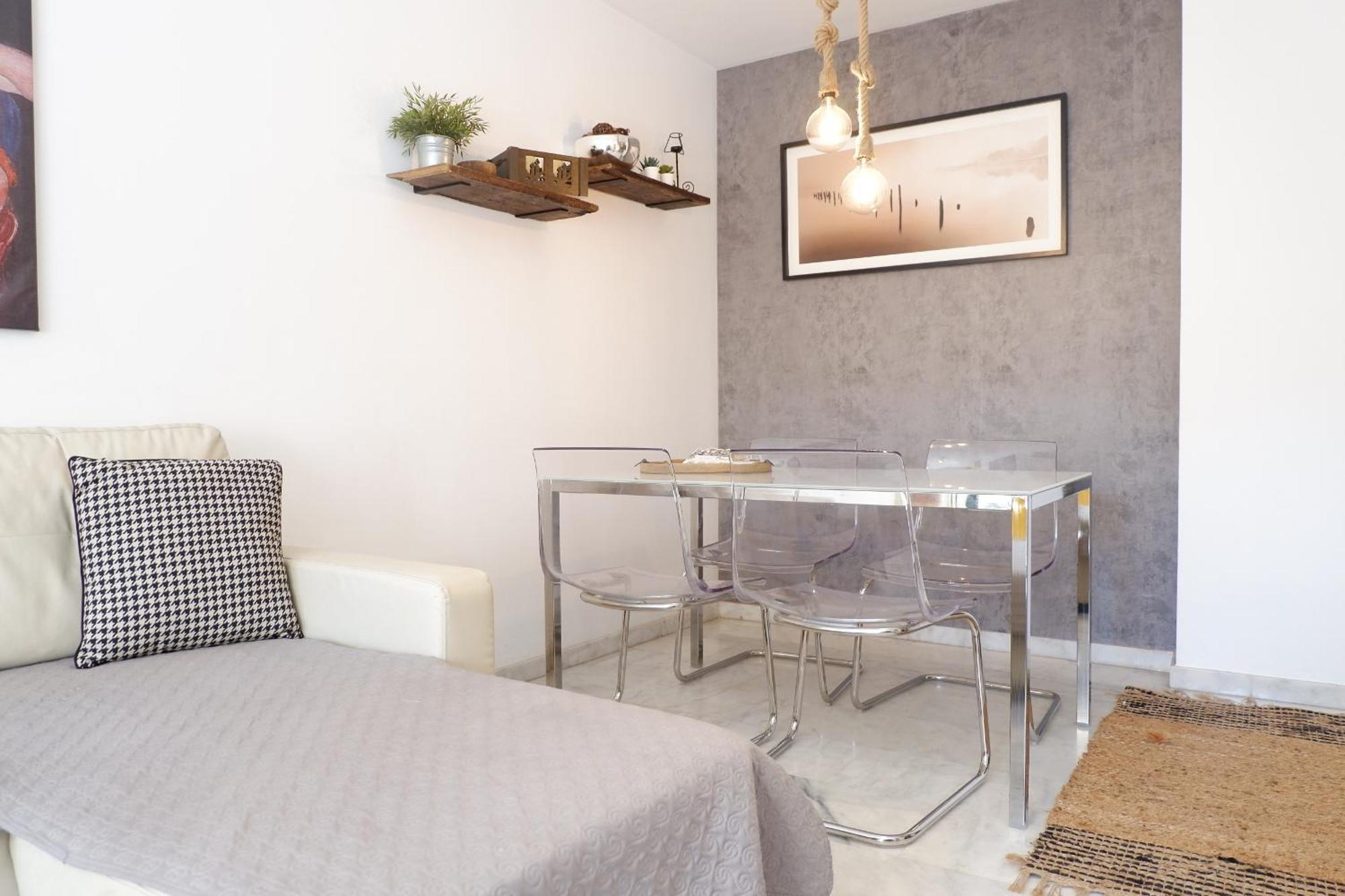 Apartamento S.Quintin Malaga Exterior photo