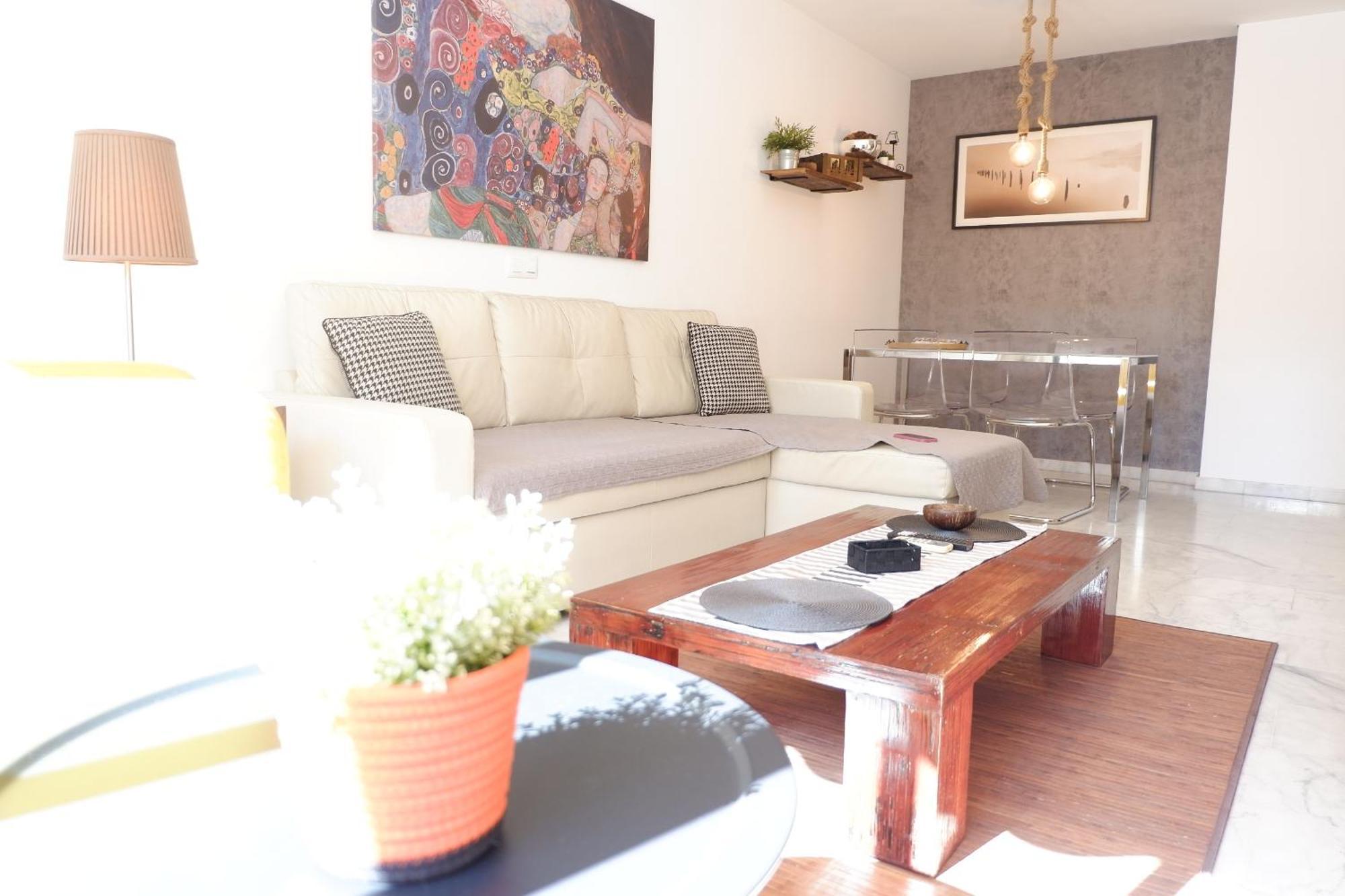 Apartamento S.Quintin Malaga Exterior photo