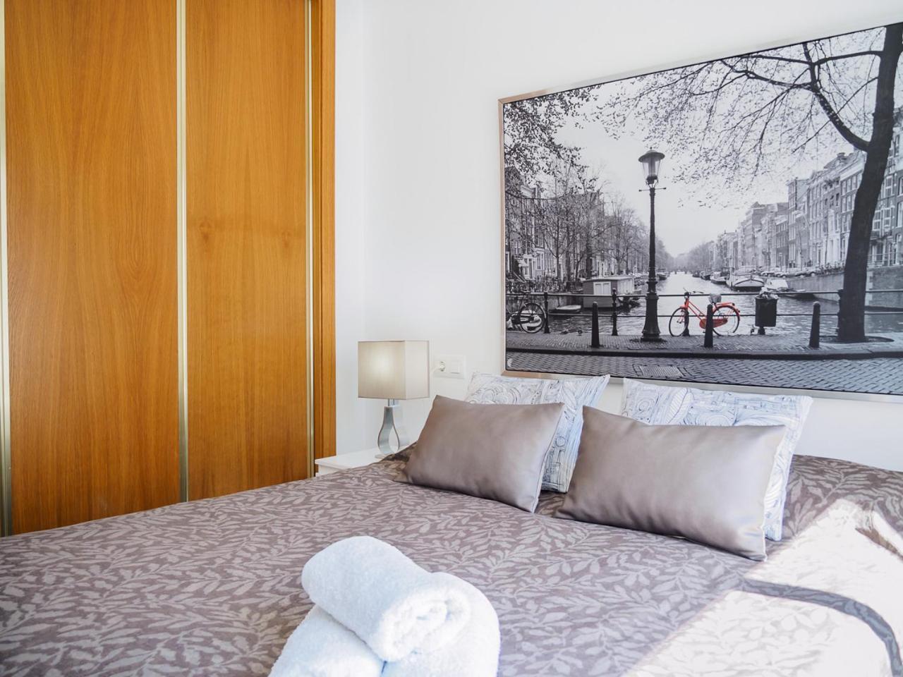 Apartamento S.Quintin Malaga Exterior photo